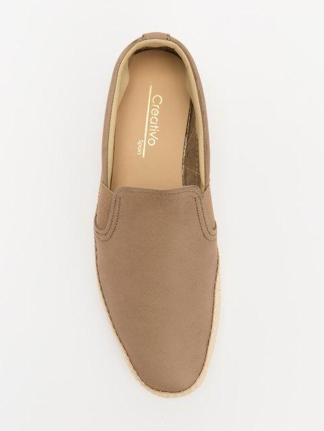 CREATIVO SPAIN Slip-ons (genuine nubuck)