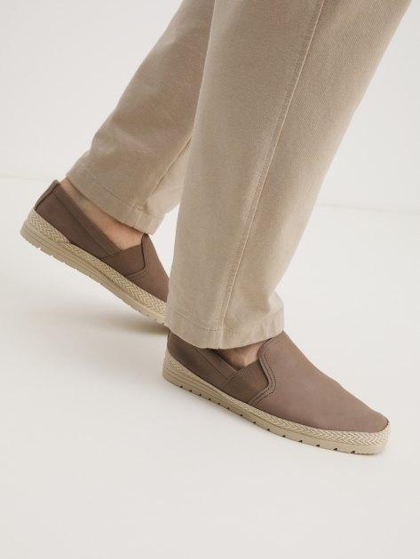 CREATIVO SPAIN Slip-ons (genuine nubuck)