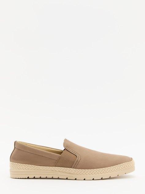 CREATIVO SPAIN Slip-ons (genuine nubuck)