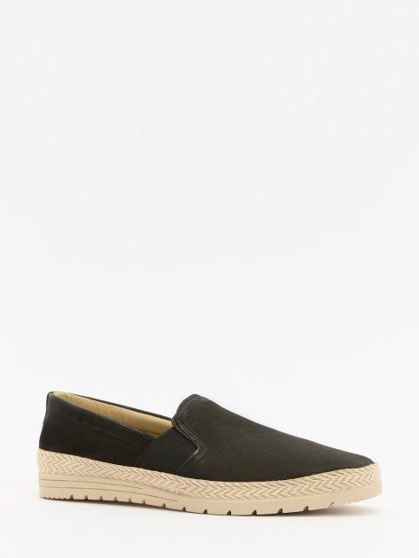 CREATIVO SPAIN Slip-ons (genuine nubuck)
