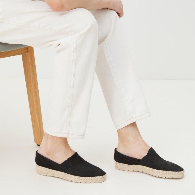 CREATIVO SPAIN Slip-ons (genuine nubuck)