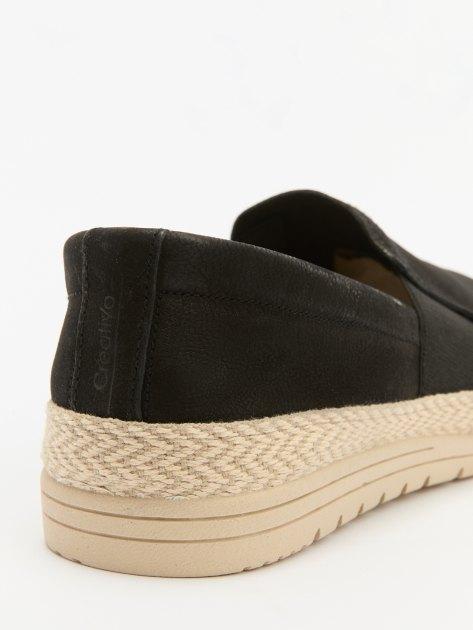 CREATIVO SPAIN Slip-ons (genuine nubuck)