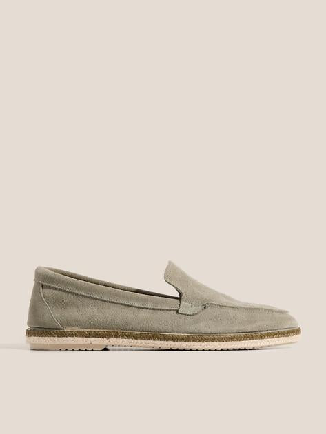 CREATIVO SPAIN Espadrilles (natural suede)