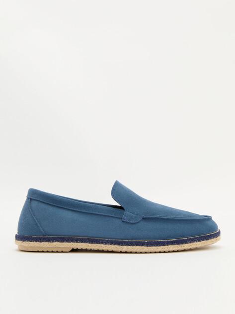 CREATIVO SPAIN Espadrilles (natural suede)
