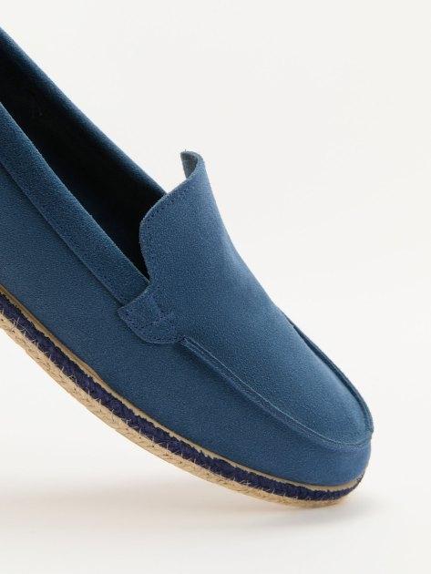 CREATIVO SPAIN Espadrilles (natural suede)