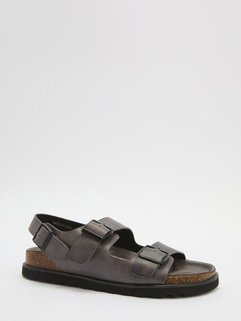 TENDANCE Sandals (genuine leather)