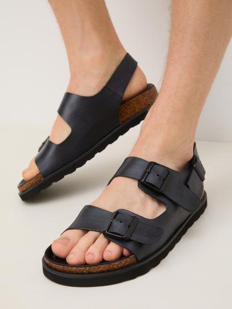 TENDANCE Sandals (genuine leather)