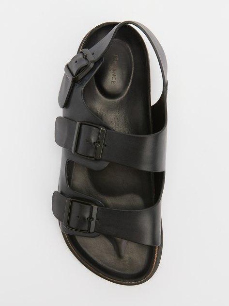 TENDANCE Sandals (genuine leather)