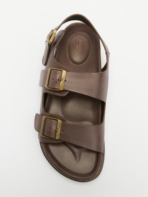 TENDANCE Sandals (genuine leather)