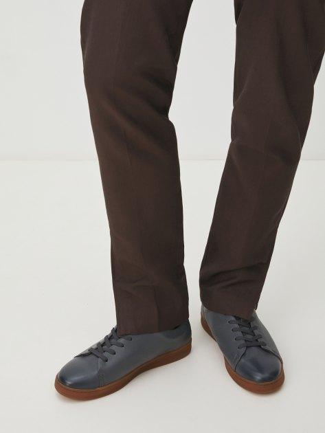 MAISON DAVID Sneakers (genuine leather/natural rubber sole)