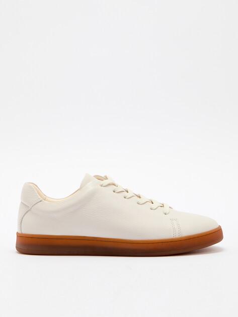 MAISON DAVID Sneakers (genuine leather/natural rubber sole)