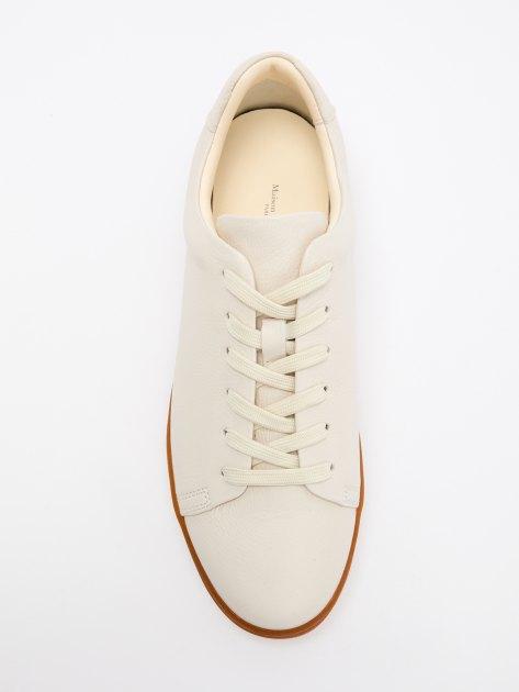 MAISON DAVID Sneakers (genuine leather/natural rubber sole)