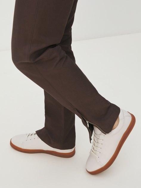 MAISON DAVID Sneakers (genuine leather/natural rubber sole)
