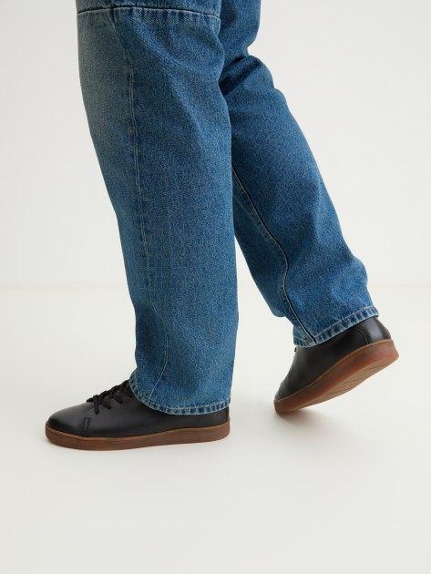 MAISON DAVID Sneakers (genuine leather/natural rubber sole)