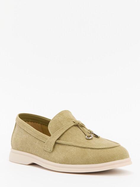 TENDANCE Loafers (textile)