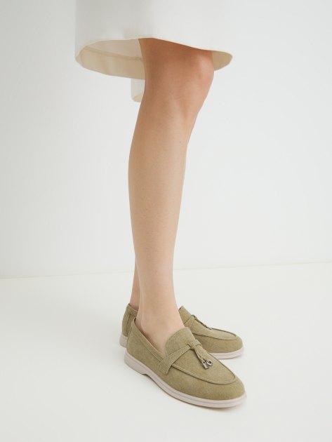 TENDANCE Loafers (textile)