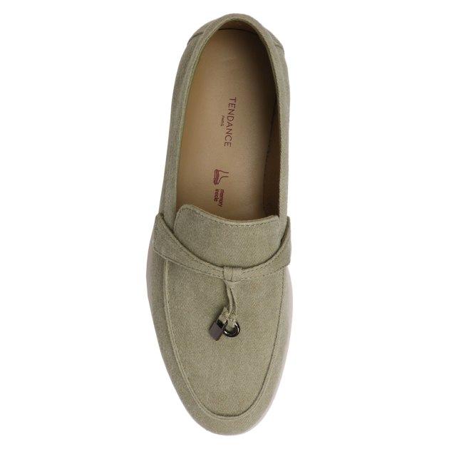 TENDANCE Loafers (textile)