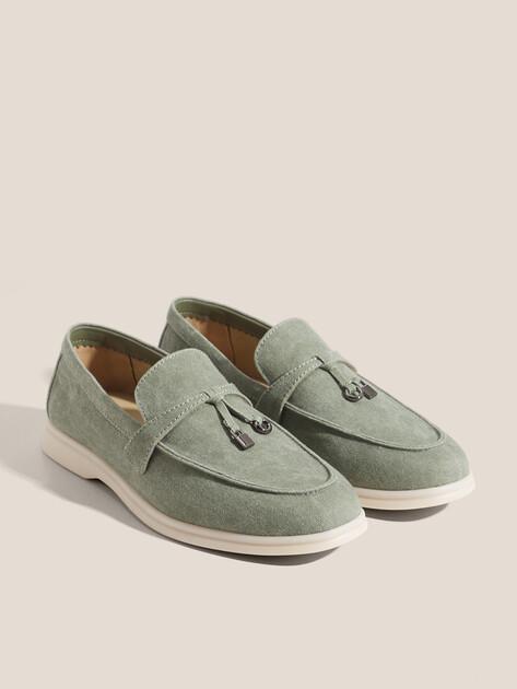 TENDANCE Loafers (textile)