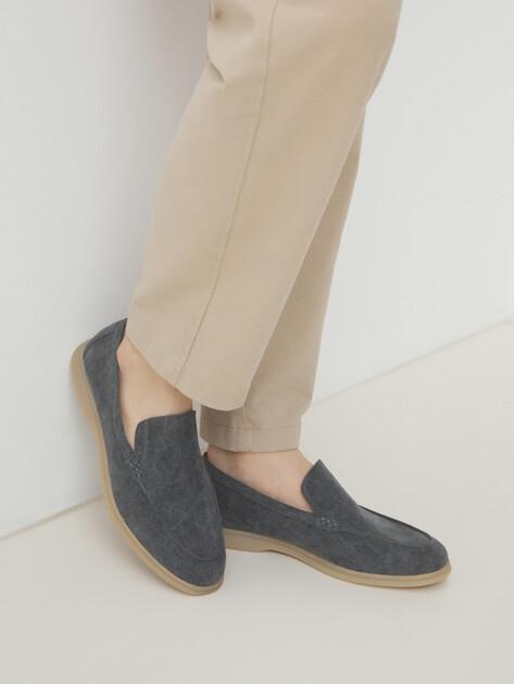 TENDANCE Loafers (cotton)