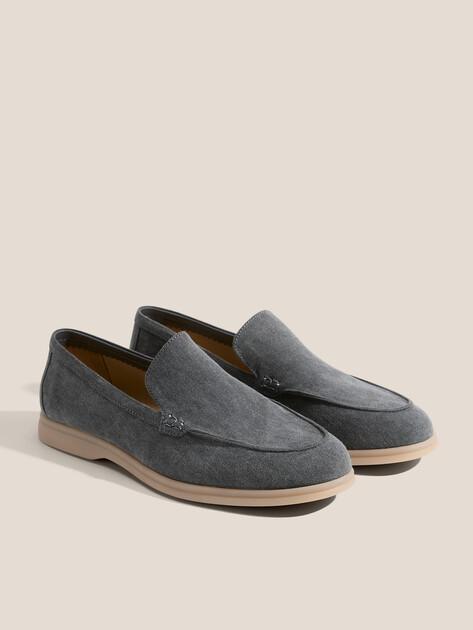 TENDANCE Loafers (cotton)