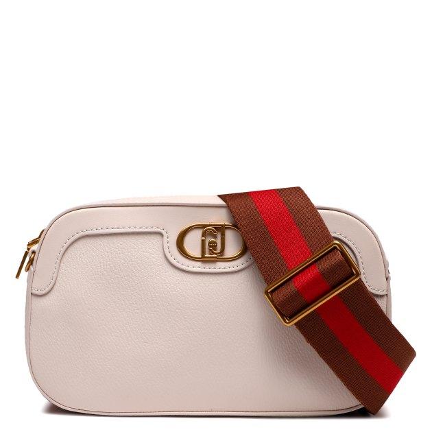 LIU∙JO Crossbody Shoulder Bag (Faux Leather/Textile)