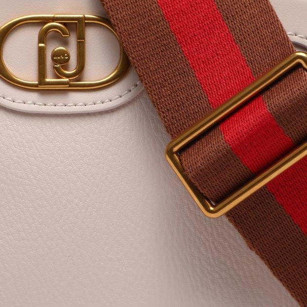 LIU∙JO Crossbody Shoulder Bag (Faux Leather/Textile)