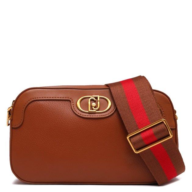 LIU∙JO Crossbody Shoulder Bag (Faux Leather/Textile)