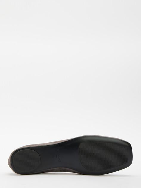 TENDANCE Ballet flats (natural suede)
