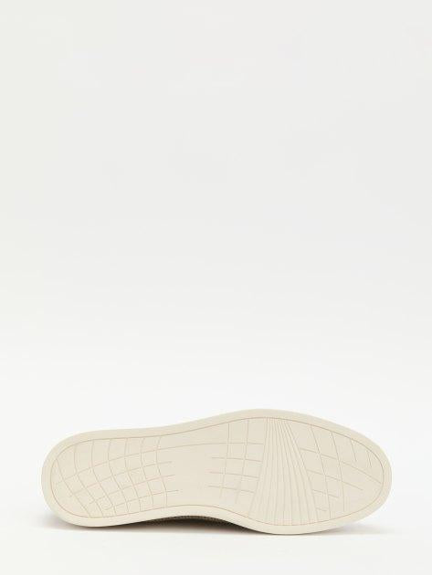 TENDANCE Slip-ons (genuine nubuck/genuine leather)