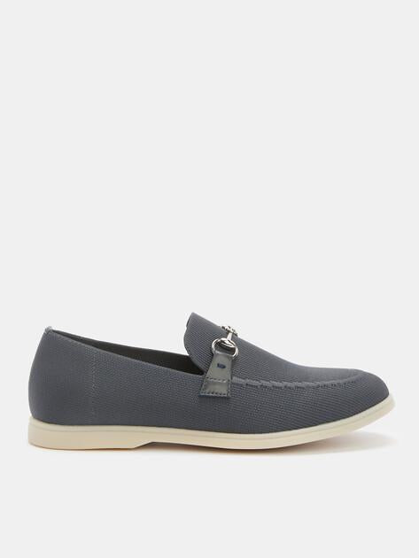TENDANCE Loafers (textile/genuine leather)