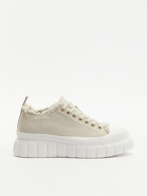 TENDANCE Sneakers (cotton/rubber)