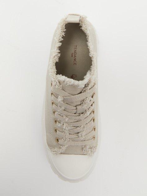 TENDANCE Sneakers (cotton/rubber)