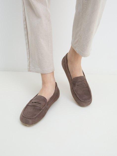 TENDANCE Мокасины (натуральная замша)