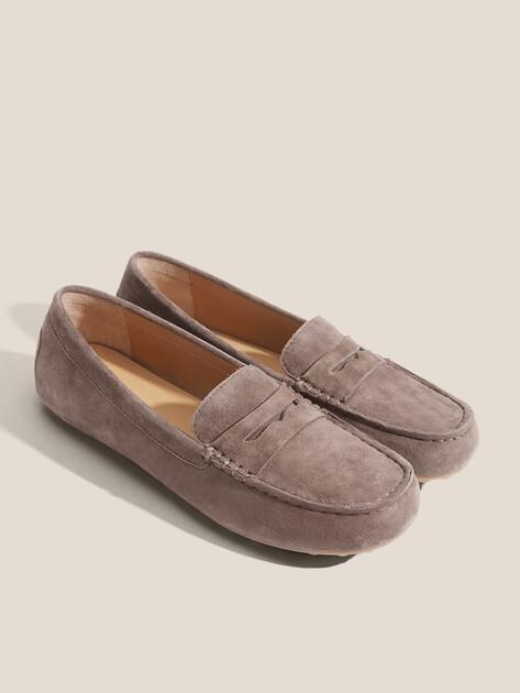 TENDANCE Мокасины (натуральная замша)