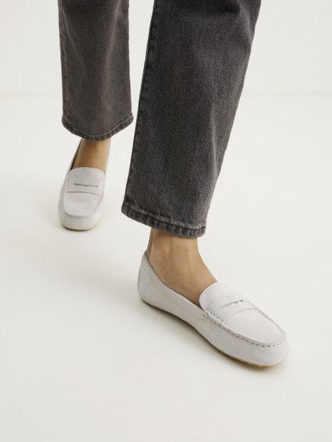 TENDANCE Мокасины (натуральная замша)