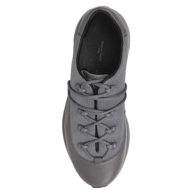 MAISON DAVID Sneakers (genuine leather/textile)