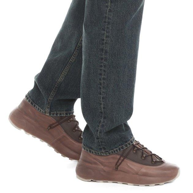 MAISON DAVID Sneakers (genuine leather/textile)