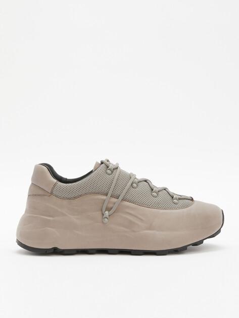 MAISON DAVID Sneakers (genuine leather/textile)