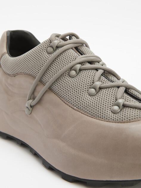 MAISON DAVID Sneakers (genuine leather/textile)