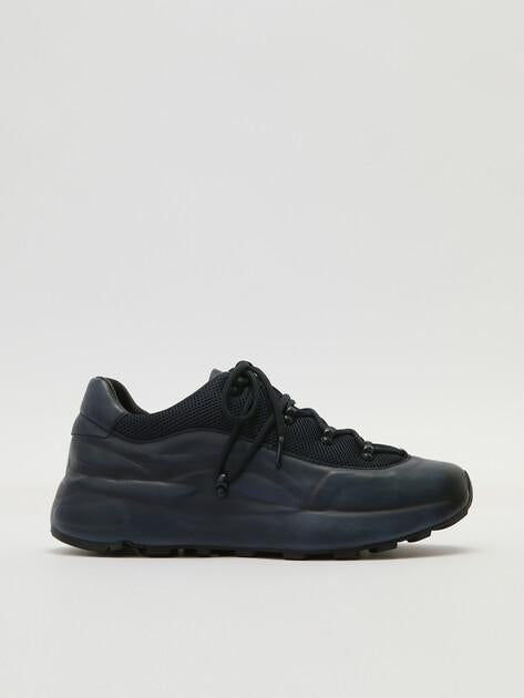 MAISON DAVID Sneakers (genuine leather/textile)