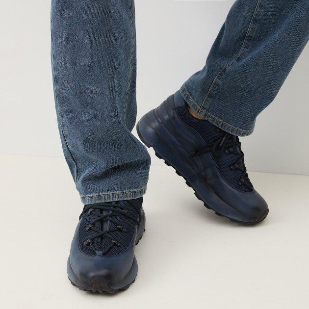 MAISON DAVID Sneakers (genuine leather/textile)