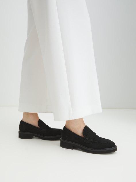 TENDANCE Loafers (natural suede)