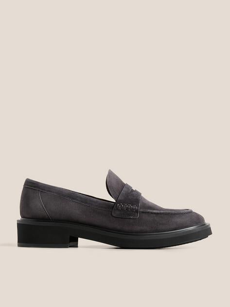 TENDANCE Loafers (natural suede)
