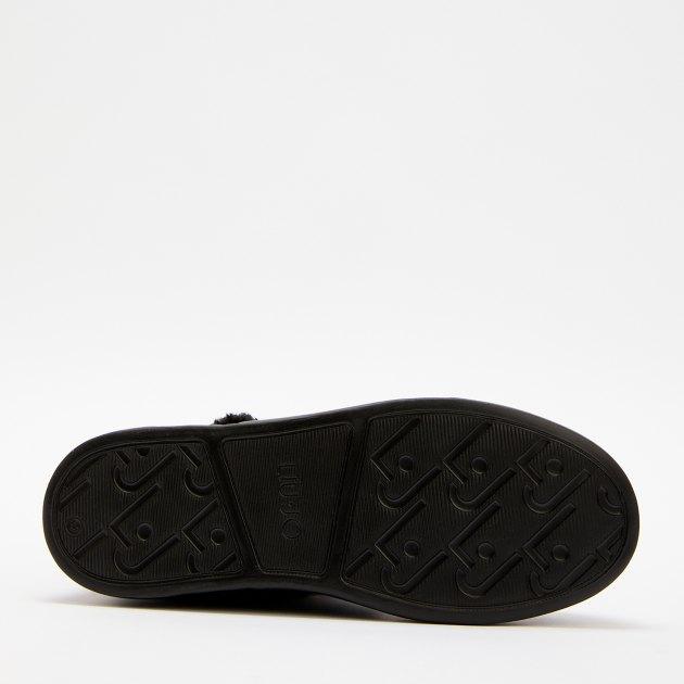 LIU∙JO CLEO 34 Half Boots (genuine suede/faux fur)