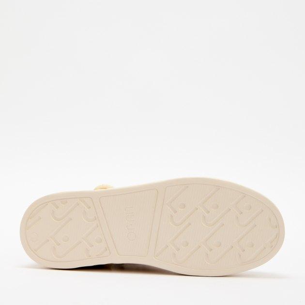 LIU∙JO CLEO 34 Half Boots (genuine suede/faux fur)
