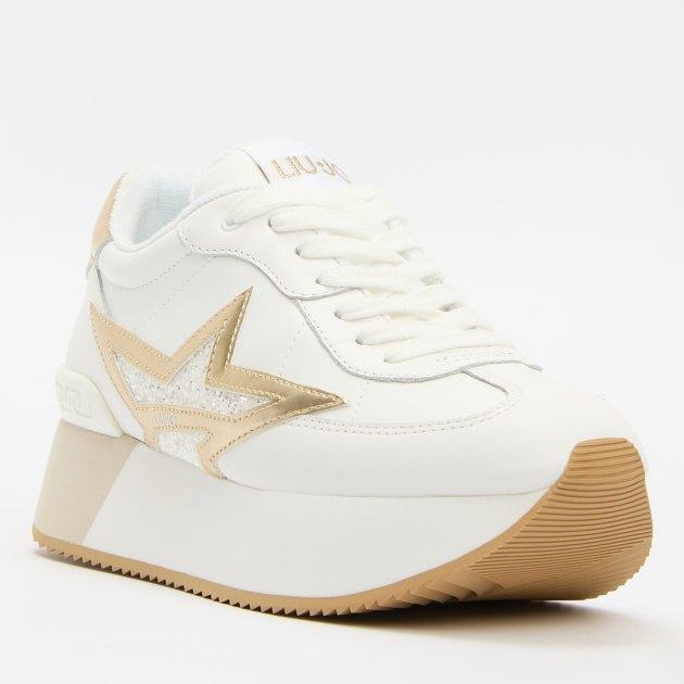 LIU∙JO DREAMY 03 Sneakers (genuine leather/textile)