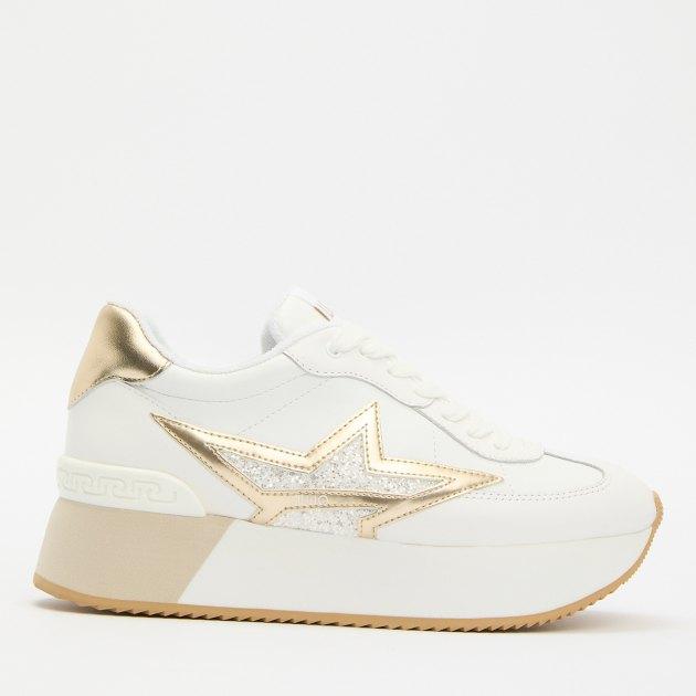 LIU∙JO DREAMY 03 Sneakers (genuine leather/textile)