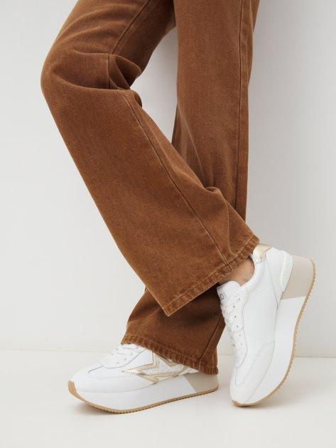 LIU∙JO DREAMY 03 Sneakers (genuine leather/textile)