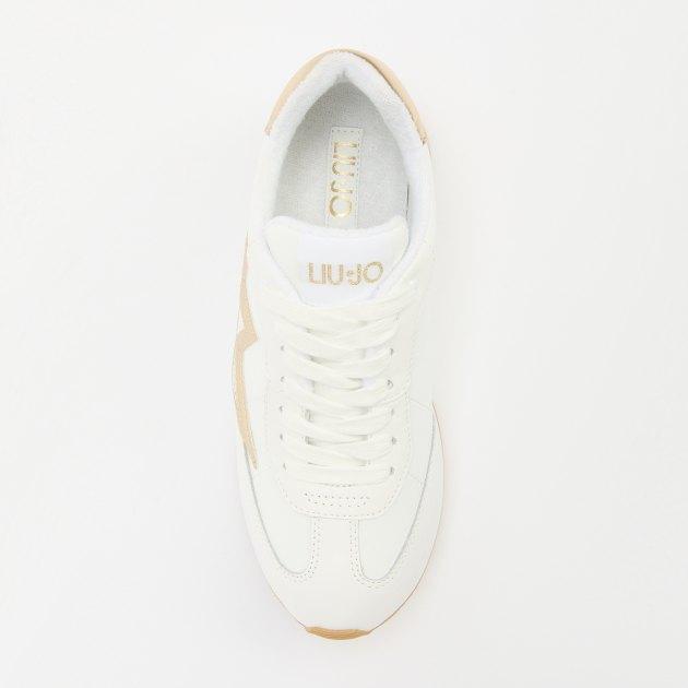 LIU∙JO DREAMY 03 Sneakers (genuine leather/textile)