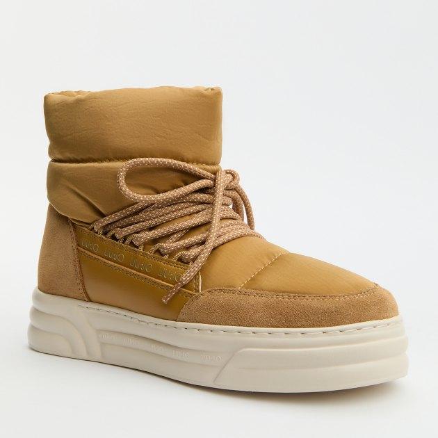LIU∙JO CLEO 37 Ankle Boots (textile/genuine suede)